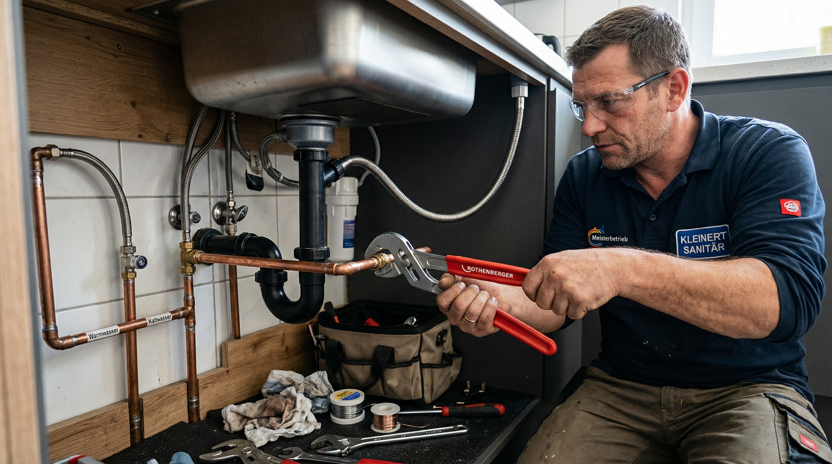 Meistertelefon – Sanitärinstallateur Böblingen